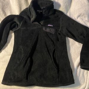 Patagonia Black Pullover